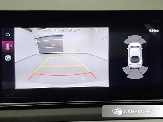 Kia K5 Hybrid 3rd Generation 2022 Белый из Кореи, фото 6