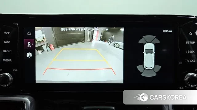 Kia Sorento 4th Generation 2022 Серый из Кореи, фото 6