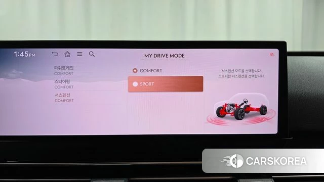 Genesis GV80 2024 Черный из Кореи, фото 6