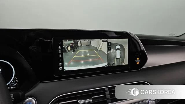 Hyundai Palisade 2021 Белый из Кореи, фото 6