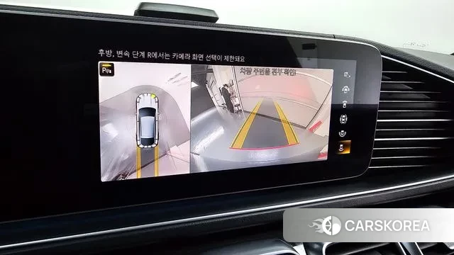 Mercedes-Benz GLE-Class W167 2022 Серый из Кореи, фото 6