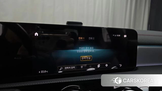Mercedes-Benz CLA-Class C118 2022 Белый из Кореи, фото 6