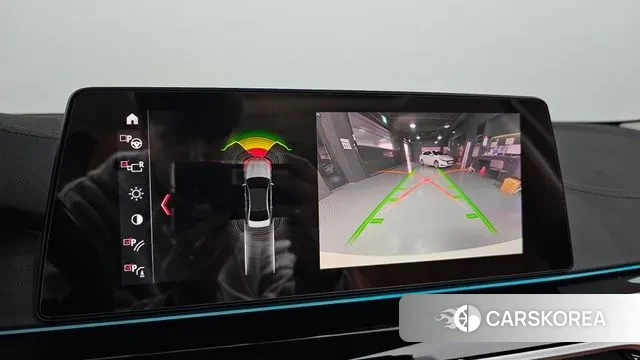 BMW 5 Series (G30) 2019 Белый из Кореи, фото 6