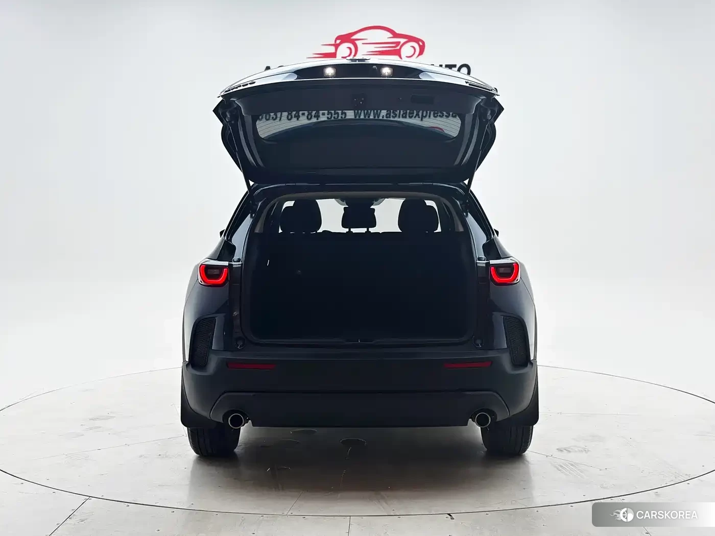 Mazda CX-50 Xingya 2023 Синий из Китая, фото 6