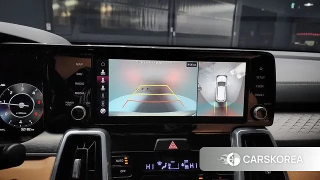 Kia Sorento 4th Generation 2022 Белый из Кореи, фото 6