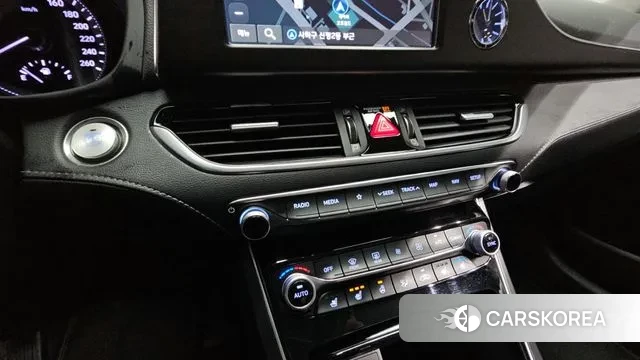 Hyundai Grandeur IG 2019 Черный из Кореи, фото 6