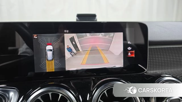 Mercedes-Benz GLB-Class X247 2020 Белый из Кореи, фото 6