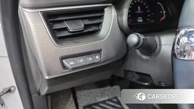 Renault Korea (Samsung) XM3 2023 Белый из Кореи, фото 6