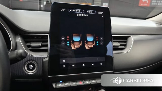 Renault Korea (Samsung) XM3 2020 Белый из Кореи, фото 6