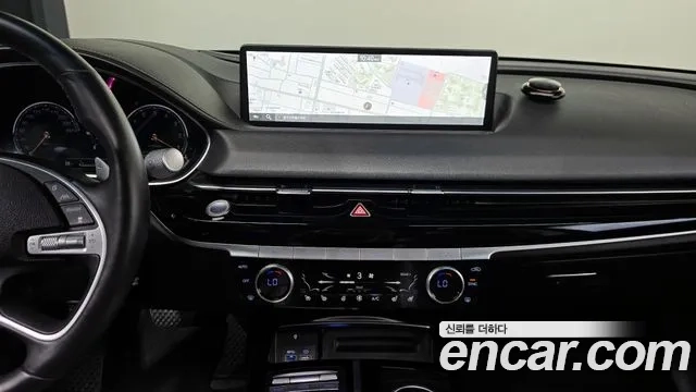 Genesis G80 (RG3) 2021 Серый из Кореи, фото 6