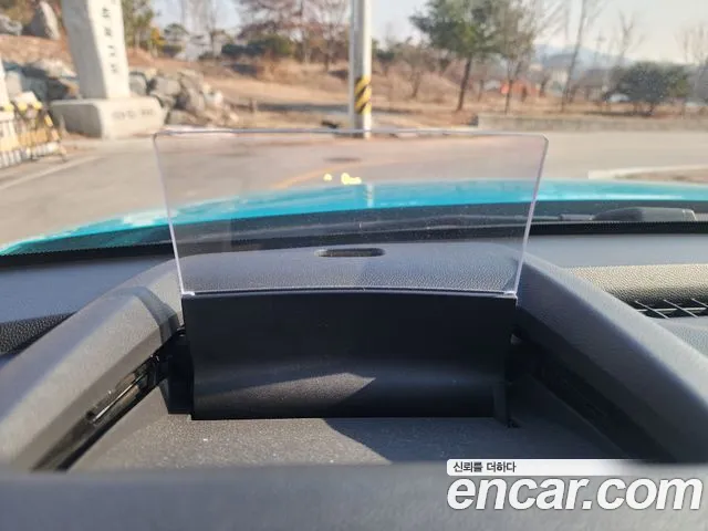 Chevrolet (GM Daewoo) Trailblazer 2020 Синий из Кореи, фото 6