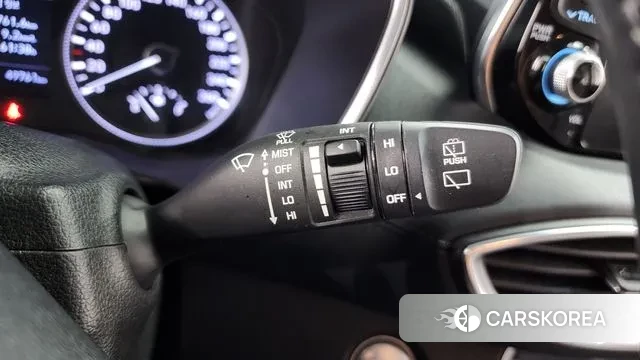 Hyundai Santa Fe TM 2020 Серый из Кореи, фото 6