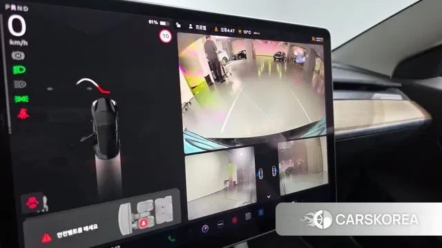 Tesla Model 3 2021 Черный из Кореи, фото 6