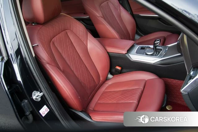 BMW 3 series 2022 Черный из Китая, фото 6