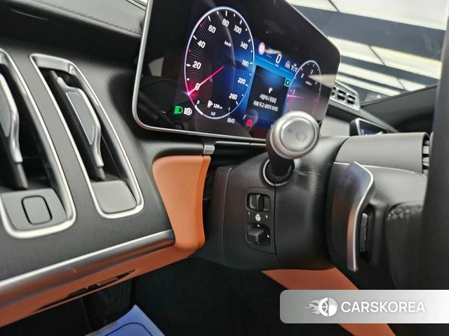 Mercedes-Benz S-Class W223 2025 Черный из Кореи, фото 6