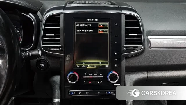 Renault Korea (Samsung) The New QM6 2019 Белый из Кореи, фото 6