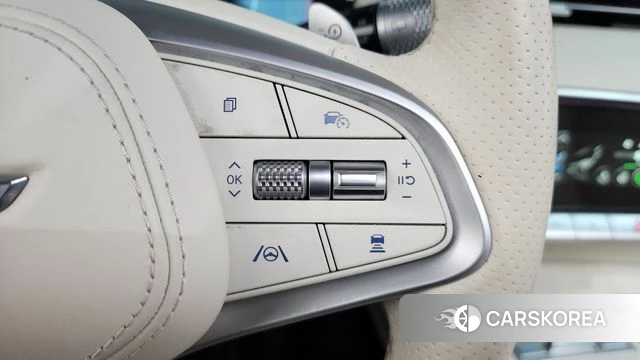 Genesis Electrified GV70 2022 Белый из Кореи, фото 6