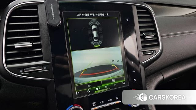 Renault Korea (Samsung) SM6 2019 Белый из Кореи, фото 6