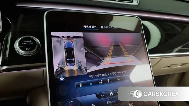 Mercedes-Benz S-Class W223 2022 Черный из Кореи, фото 6