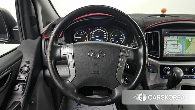 Hyundai The New Grand Starex 2018 Серебряный из Кореи, фото 6