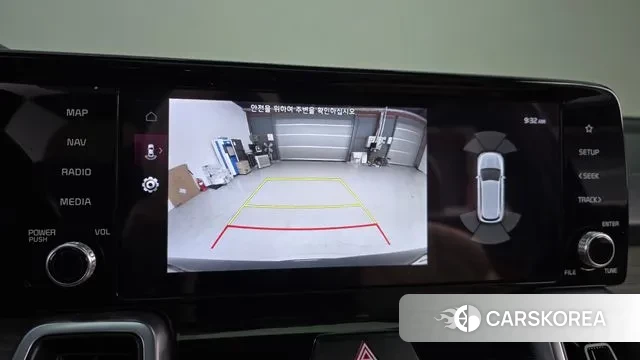 Kia Sorento 4th Generation 2022 Синий из Кореи, фото 6