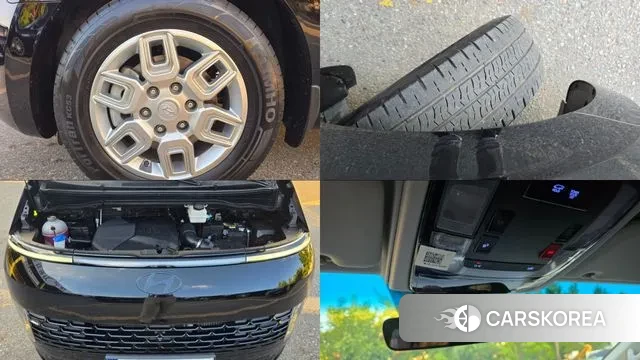 Hyundai Staria id 2974601 из Кореи 6