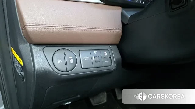 Hyundai The New Grand Starex 2019 Серебристо-серый из Кореи, фото 6