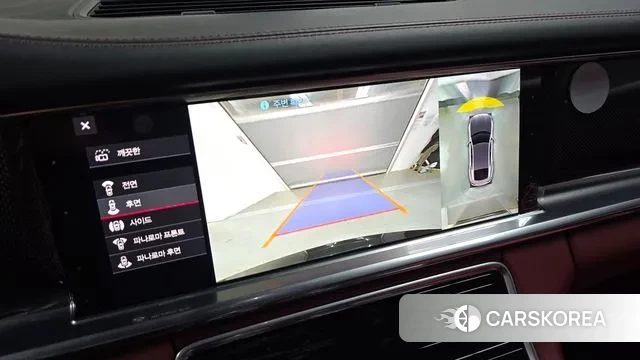 Porsche Panamera (971) 2020 Черный из Кореи, фото 6