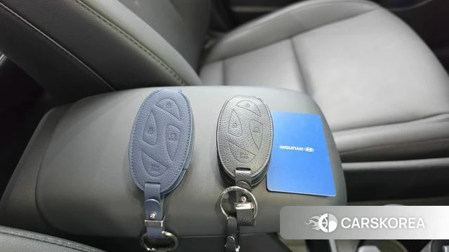 Hyundai Kona (SX2) 2025 Белый из Кореи, фото 6