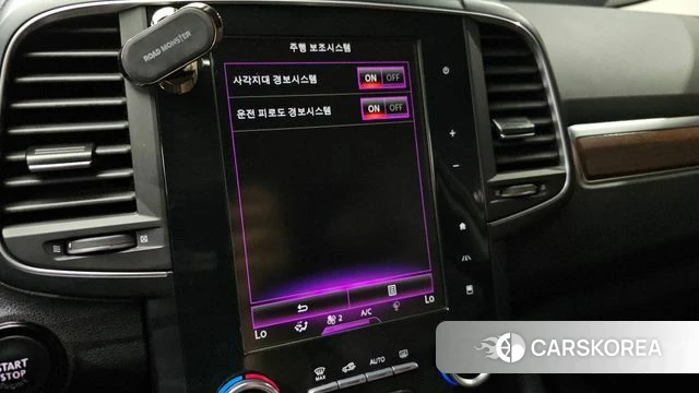Renault Korea (Samsung) The New QM6 2020 Белый из Кореи, фото 6
