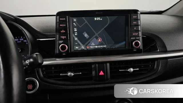 Kia All New Morning (JA) 2019 Черный из Кореи, фото 6