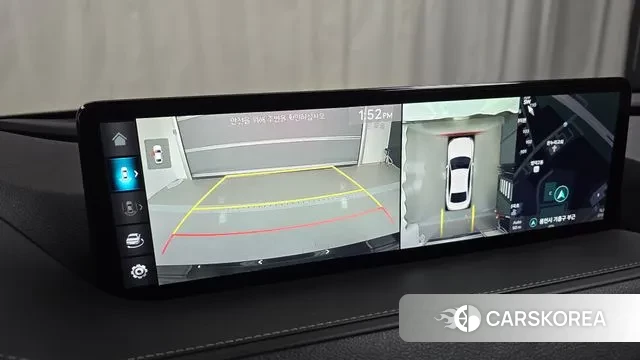 Genesis G80 (RG3) 2023 Черный из Кореи, фото 6