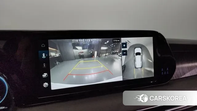 Hyundai The New Palisade 2023 Белый из Кореи, фото 6