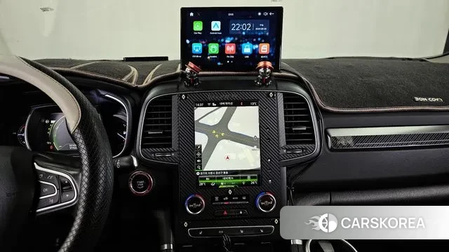 Renault Korea (Samsung) The New QM6 2020 Белый из Кореи, фото 6