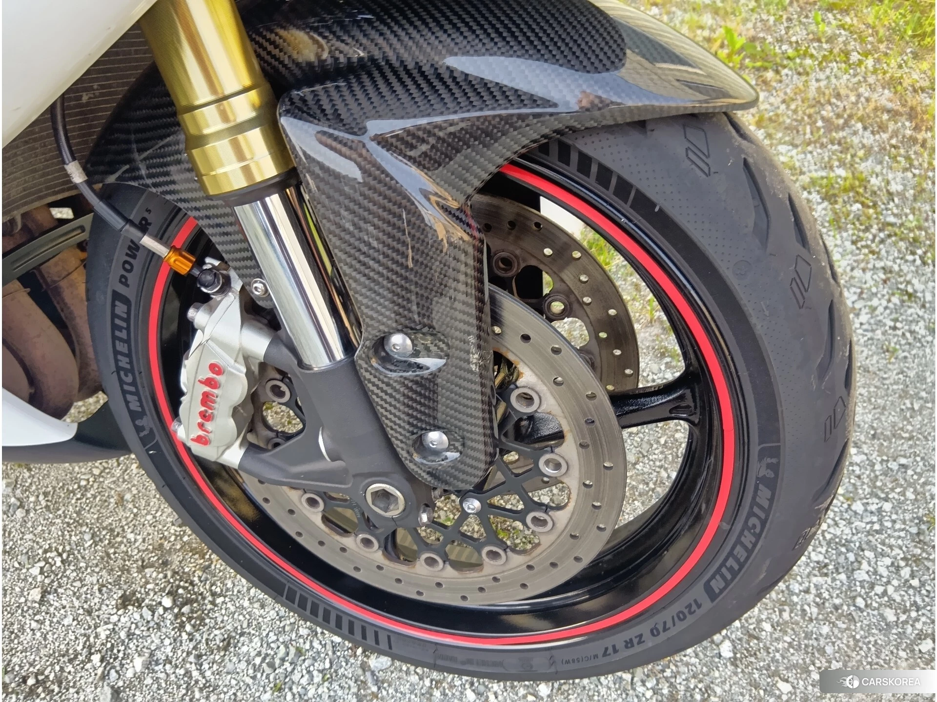 Suzuki GSX-R750 id 4380125 из Японии 6