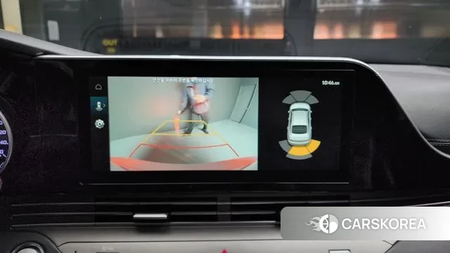 Hyundai The New Grandeur IG 2020 Белый из Кореи, фото 6