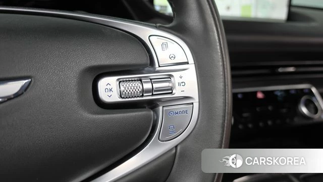 Genesis GV80 2020 Черный из Кореи, фото 6