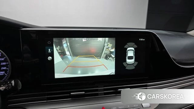 Hyundai The New Grandeur IG 2022 Белый из Кореи, фото 6
