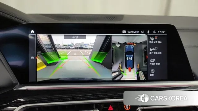 BMW X7 (G07) 2022 Черный из Кореи, фото 6