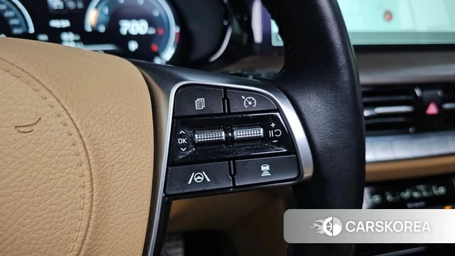 Kia Mohave Master 2021 Серый из Кореи, фото 6