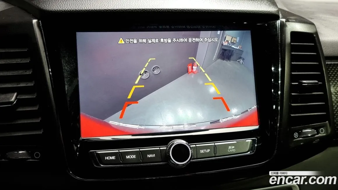 Ssangyong Rexton Sports Cannes 2020 из Кореи, фото 6