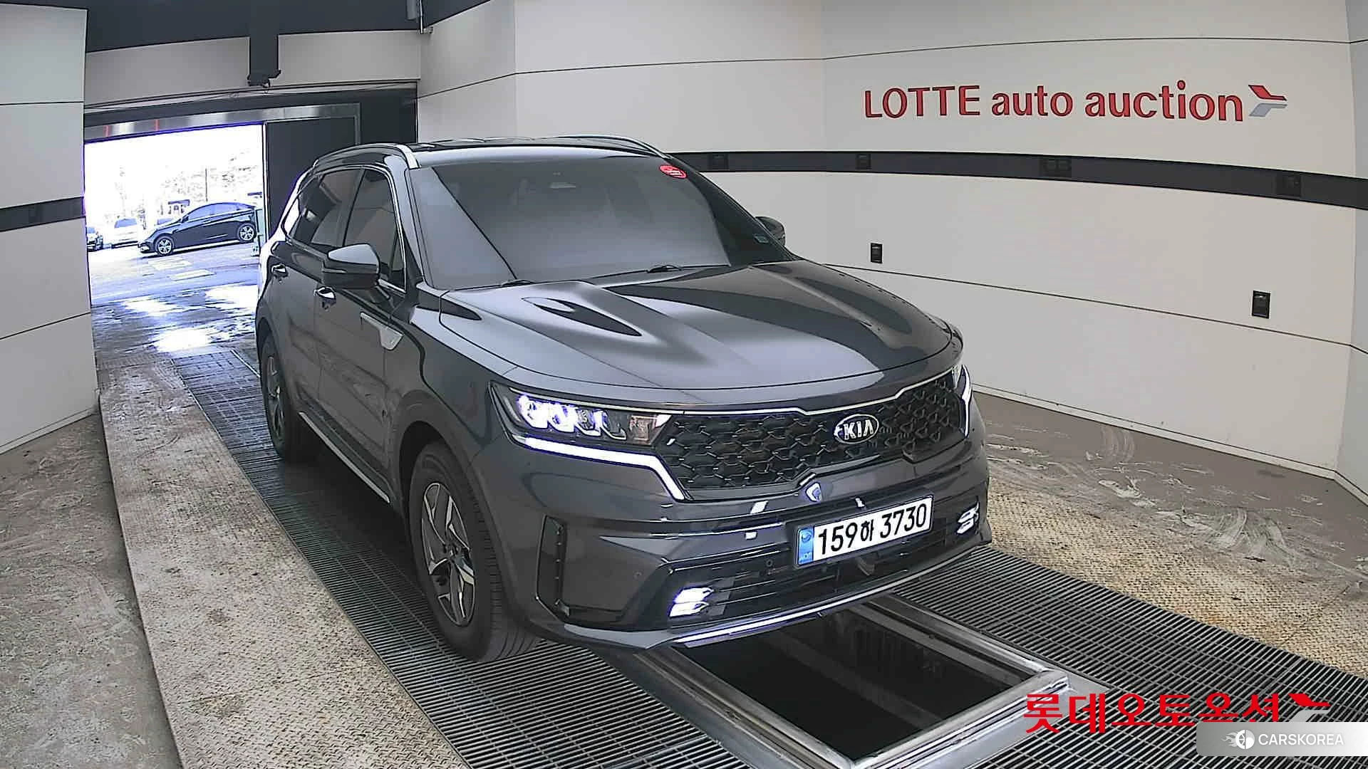 Kia Sorento Hybrid 2021 Другое из Кореи, фото 6
