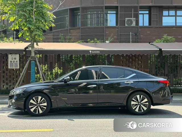 Nissan Teana 2020 Черный из Китая, фото 6