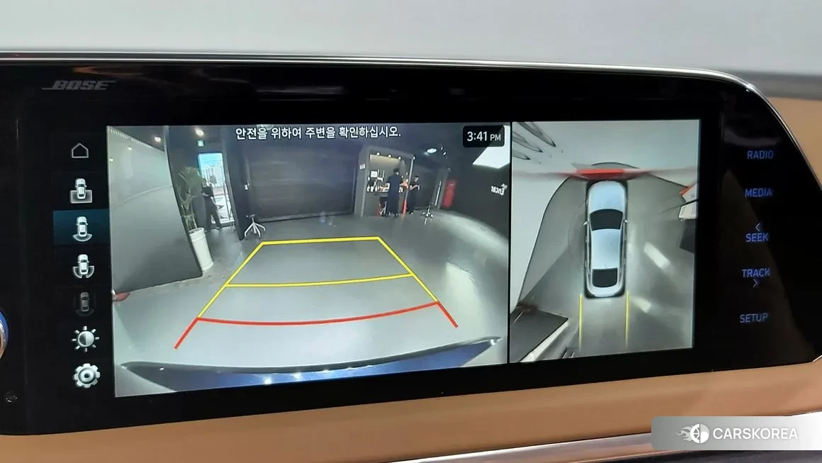 Hyundai Sonata (DN8) 2019 Синий из Кореи, фото 6