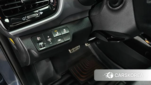 Kia Stonic 2018 Синий из Кореи, фото 6