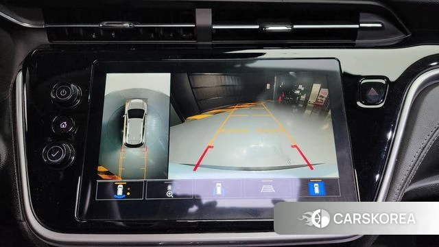 Chevrolet (GM Daewoo) Bolt EUV 2023 Серебряный из Кореи, фото 6