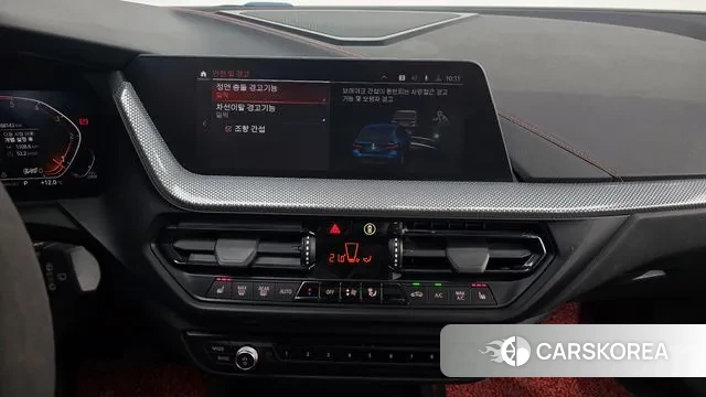 BMW 1 Series (F40) 2020 Синий из Кореи, фото 6