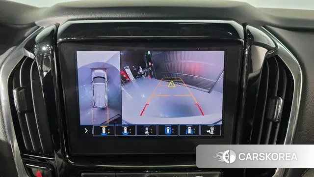 Chevrolet (GM Daewoo) Traverse 2020 Белый из Кореи, фото 6