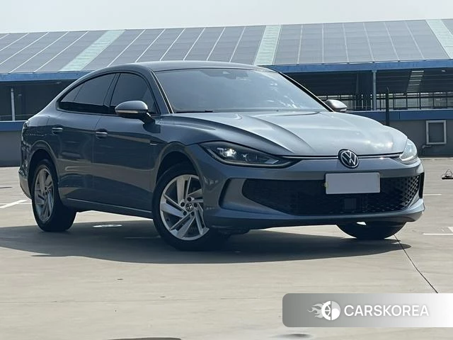 Volkswagen Lingdu 2022 Синий из Китая, фото 6