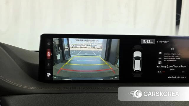 Genesis GV80 2020 Серый из Кореи, фото 6